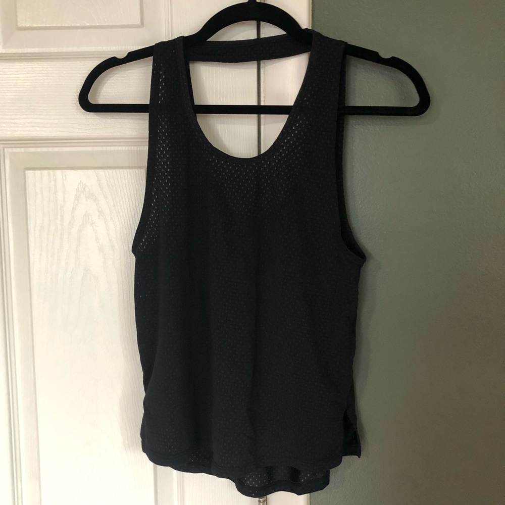 Nike Dri-Fit Mesh Tank